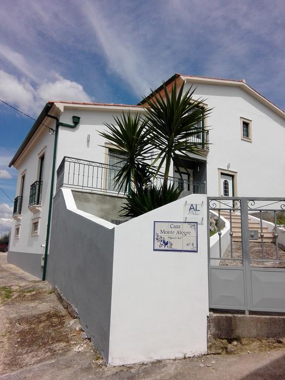 Casa Monte Alegre Redinha 外观 照片